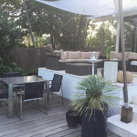 Villa Les Marmottes