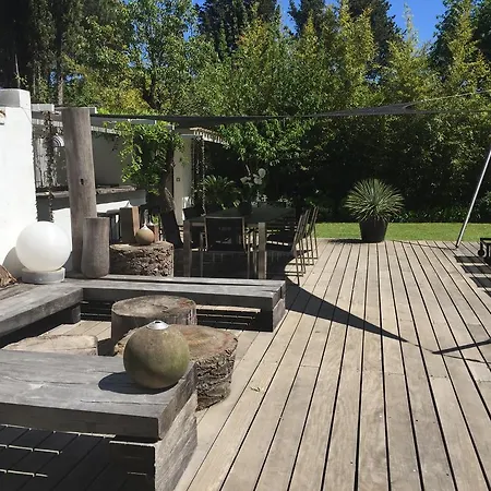 Les Marmottes Villa