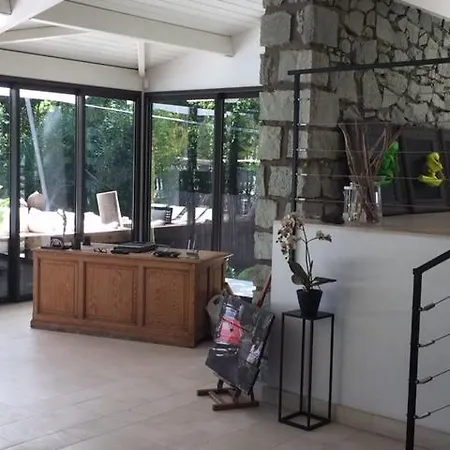 Villa Les Marmottes