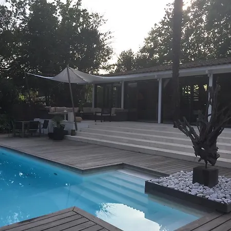 Les Marmottes Villa *