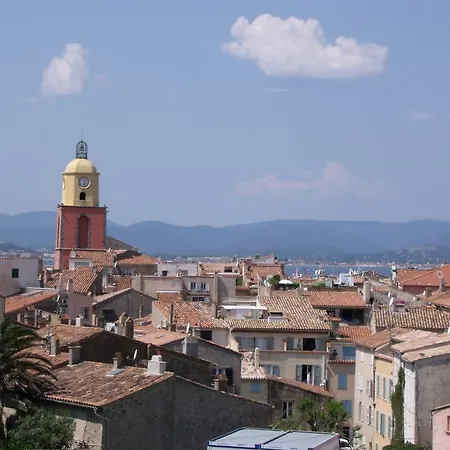 Villa Les Marmottes Saint-Tropez