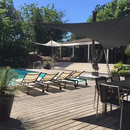 Villa Les Marmottes Saint-Tropez