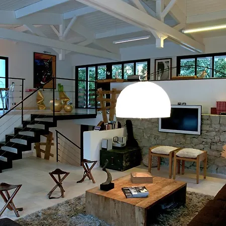 Villa Les Marmottes