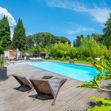 Les Marmottes Villa